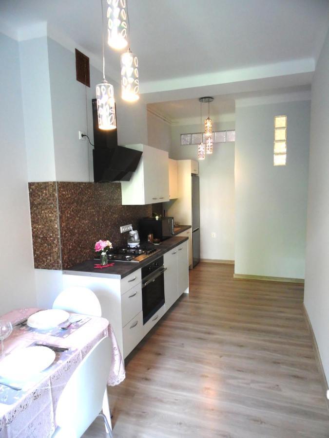 Apartament Orchidea Krakau Exterior foto