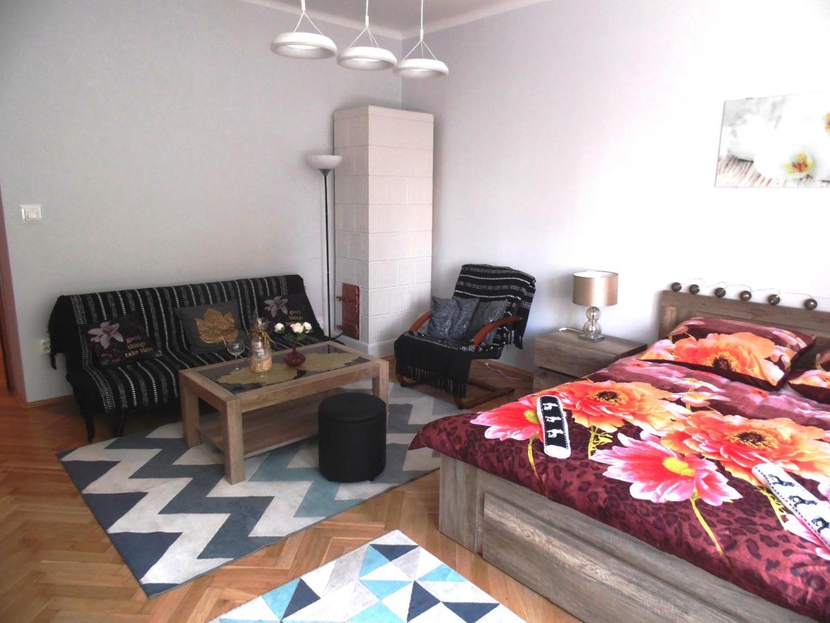 Apartament Orchidea Krakau Exterior foto