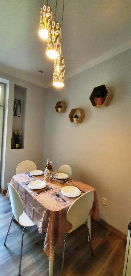 Apartament Orchidea Krakau Exterior foto