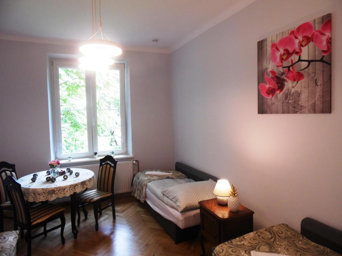Apartament Orchidea Krakau Exterior foto