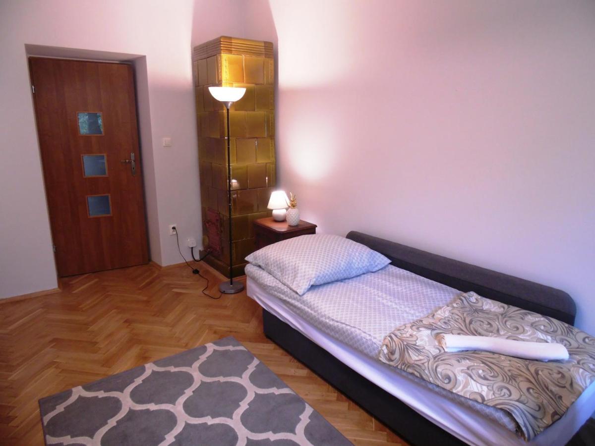 Apartament Orchidea Krakau Exterior foto