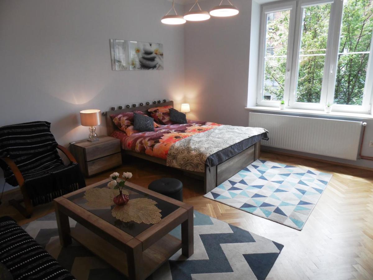 Apartament Orchidea Krakau Exterior foto