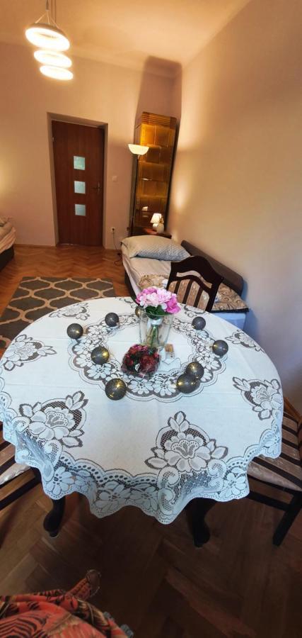 Apartament Orchidea Krakau Exterior foto